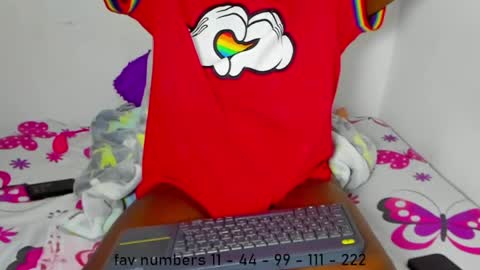 Tati  Colombian online show from 04.27.26