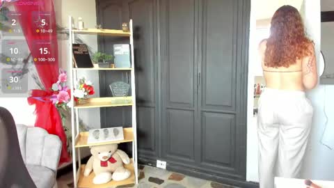 aphrodite online show from 04.27.26