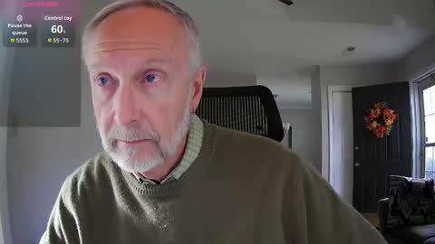 Snapshot of apollothrustxxx chatting on 12.02.25 Apollo Thrust online show from 12.02.25