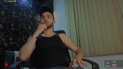 Snapshot of apolo_lux1 chatting on 01.19.26 Apolo Lux online show from 01.19.26