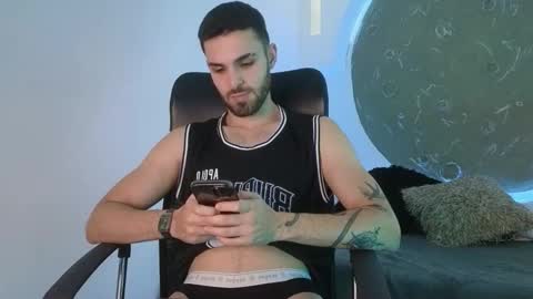 Snapshot of apolo_lux1 chatting on 02.03.26 Apolo Lux online show from 02.03.26