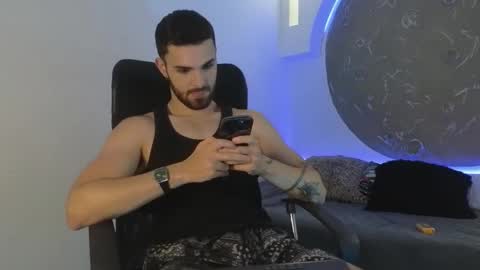 Snapshot of apolo_lux1 chatting on 02.06.26 Apolo Lux online show from 02.06.26