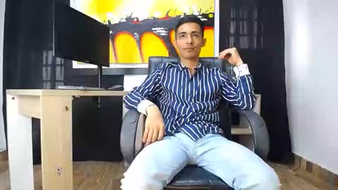 Snapshot of apolo_richards chatting on 02.06.26 Apolo Richards online show from 02.06.26