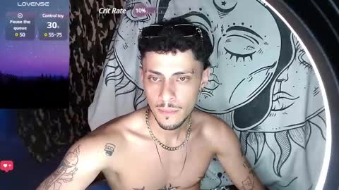 Andres online show from 12.17.24