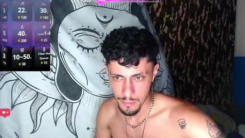 Andres online show from 01.06.25