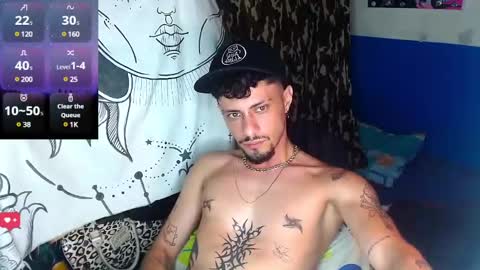 Andres online show from 01.17.25