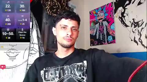 Andres online show from 02.07.25