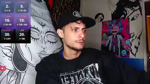 Andres online show from 02.16.25