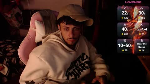 Andres online show from 03.09.26