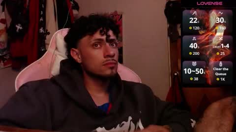 Andres online show from 03.24.26