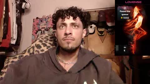 Andres online show from 04.18.26