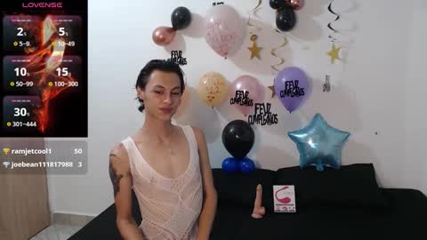 Snapshot of apolo_smith001 chatting on 11.22.25 Apolo online show from 11.22.25