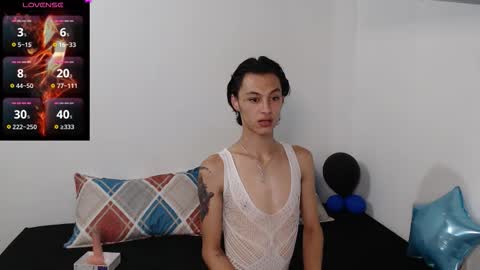 Snapshot of apolo_smith001 chatting on 11.27.25 Apolo online show from 11.27.25