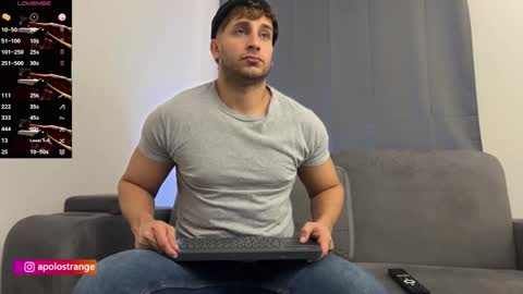 apolo_strange online show from 02.21.26