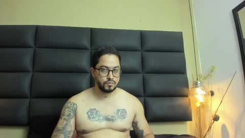 marcos online show from 04.17.26