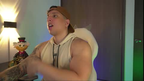 insta appolo master online show from 10.23.25