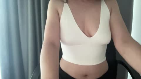 Snapshot of april2020cute chatting on 07.20.26 April online show from 07.20.26