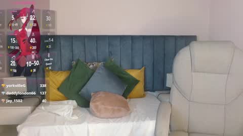 April Bunny online show from 12.27.24