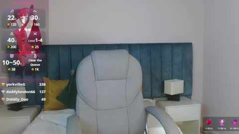 April Bunny online show from 12.28.24