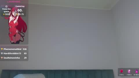 April Bunny online show from 12.29.24