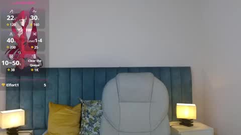 April Bunny online show from 02.08.25