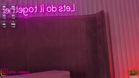 April online show from 02.15.25