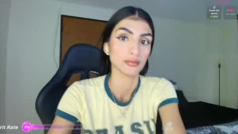 Scarlett Independent Model  online show from 03.18.26