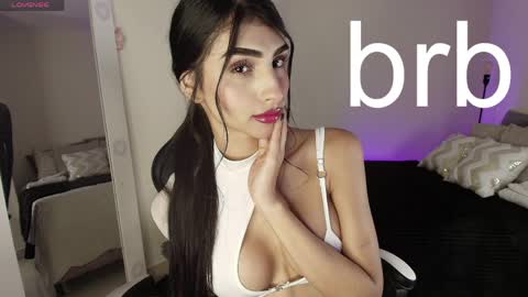 Scarlett Independent Model  online show from 05.25.26