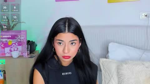 April Addams online show from 10.29.25