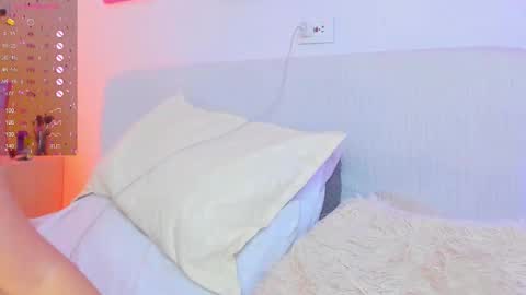 April Addams online show from 11.04.25