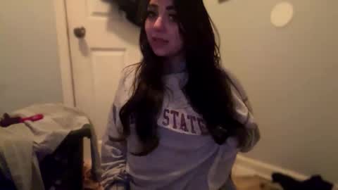 AnnaApril420 online show from 12.09.24