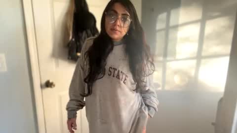 AnnaApril420 online show from 12.12.24