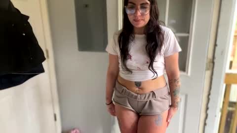 AnnaApril420 online show from 12.17.24