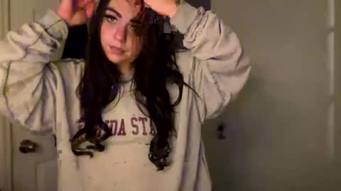 AnnaApril420 online show from 01.07.25