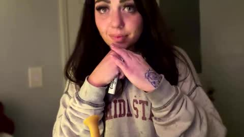 AnnaApril420 online show from 01.09.25