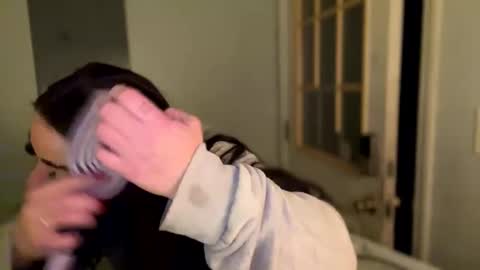 AnnaApril420 online show from 01.13.25