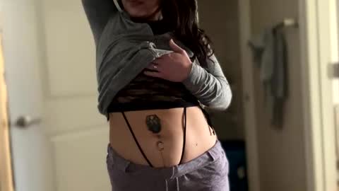 AnnaApril420 online show from 02.18.25