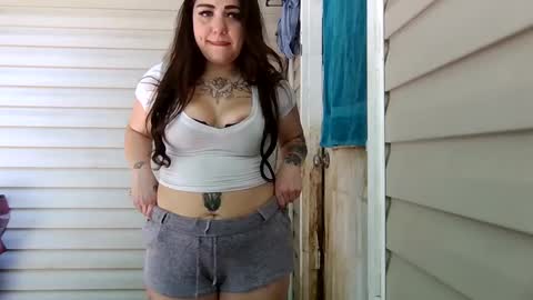 AnnaApril420 online show from 09.17.25