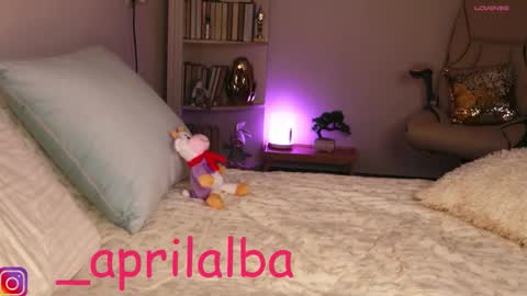 ALEKSANDRA POLYAKOVA online show from 10.06.25