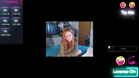 Snapshot of aprillove85 chatting on 10.03.25 AprilLove85 online show from 10.03.25