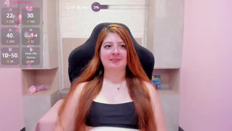 Snapshot of aprilricci chatting on 06.01.26 aprilricci online show from 06.01.26