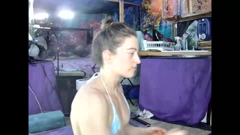 aquafoxxy online show from 03.09.26