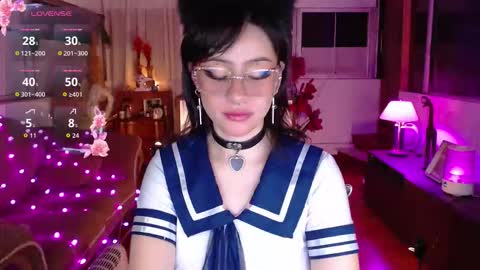 Snapshot of aquamarinebubble chatting on 10.03.25 Zam independent model online show from 10.03.25