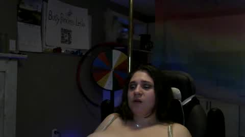 BustyPrincessLeila online show from 02.04.25