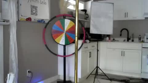 BustyPrincessLeila online show from 02.09.25