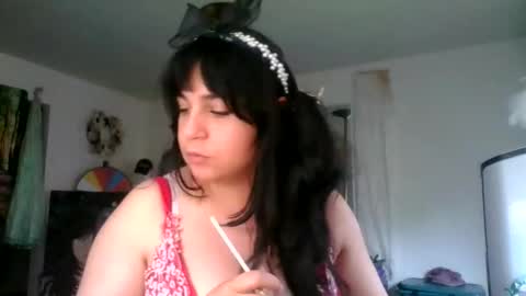 BustyPrincessLeila online show from 09.26.25