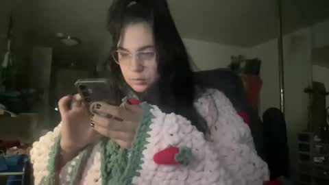 BustyPrincessLeila online show from 10.22.25