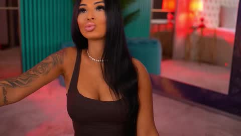 arabellaposh online show from 09.14.25