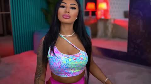 arabellaposh online show from 11.07.25