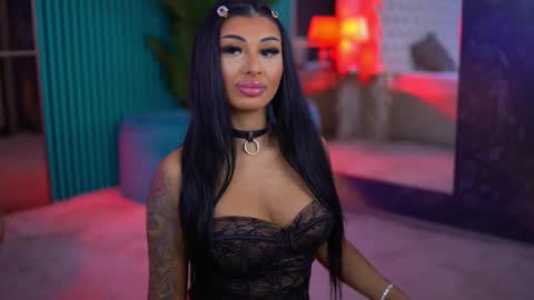 arabellaposh online show from 11.11.25